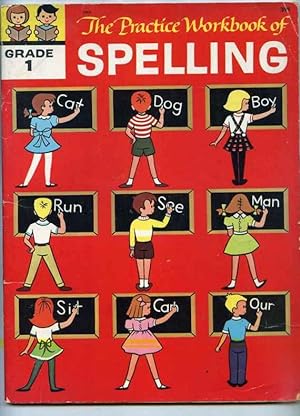 The Practice Workbook of Spelling ( New Yorker Lesebuch )