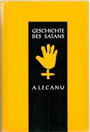 Seller image for Geschichte des Satans - Reprint der Originalausgabe von 1863 for sale by Antiquariat Hans Wger
