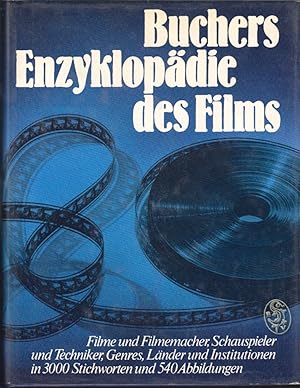 Bild des Verkufers fr Buchers Enzyklopdie des Films. zum Verkauf von Antiquariat Burgverlag