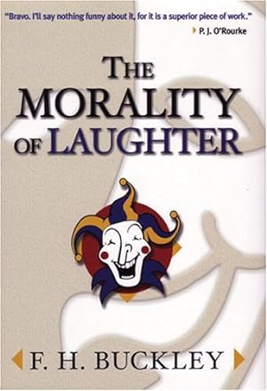 Bild des Verkufers fr The Morality of Laughter zum Verkauf von Modernes Antiquariat an der Kyll