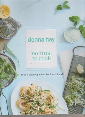 Seller image for No Time To Cook for sale by Books Authors Titles