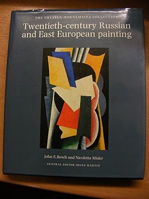 Image du vendeur pour Twentieth-century Russian and East European Painting mis en vente par moorland books