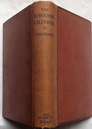 Seller image for The Schooner California for sale by Beach Hut Books