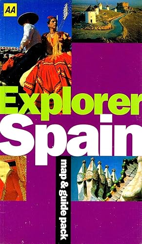 Seller image for Spain : for sale by Sapphire Books