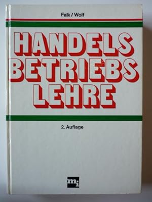 Seller image for Handelsbetriebslehre programmiert. for sale by Antiquariat Diderot