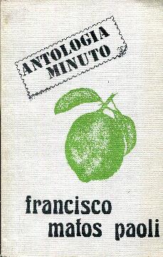 Seller image for Antologa minuto for sale by Rincn de Lectura