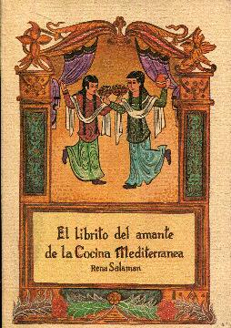 Imagen del vendedor de El librito del amante de la cocina mediterrnea a la venta por Rincn de Lectura