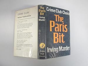 Seller image for The Paris bit (Crime Club series) for sale by Goldstone Rare Books