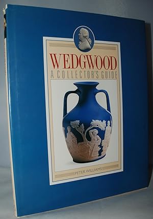 Imagen del vendedor de Wedgwood A Collector's Guide a la venta por Nugget Box  (PBFA)