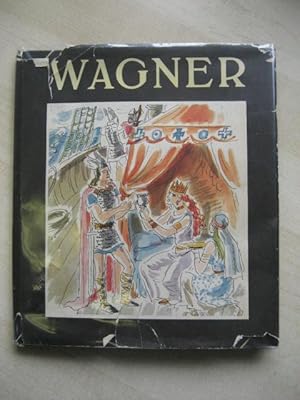 Seller image for WAGNER for sale by Old Hall Bookshop, ABA ILAB PBFA BA