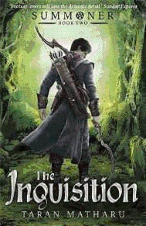 Imagen del vendedor de Book 2: The Inquisition (Summoner) a la venta por Alpha 2 Omega Books BA