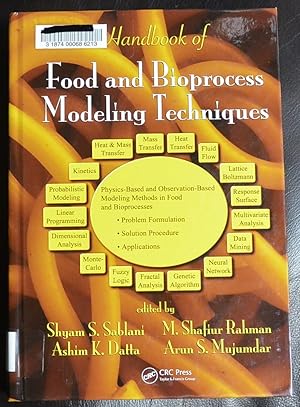 Seller image for Handbook of Food and Bioprocess Modeling Techniques (Food Science and Technology) for sale by GuthrieBooks