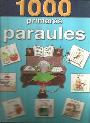 Seller image for 1000 primeres paraules for sale by Libros Sargantana