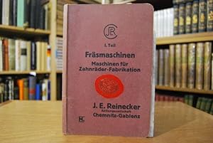 J.E. Reinecker Aktiengesellschaft Chemnitz-Gablenz. Werkzeuge für Maschinenbau und Reparatur. Wer...