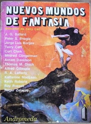 Image du vendeur pour Nuevos Mundos De Fantasia mis en vente par Libreria anticuaria El Hierofante