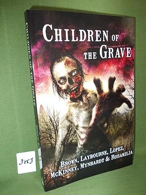 Seller image for CHILDREN OF THE GRAVE for sale by Jeff 'n' Joys Quality Books