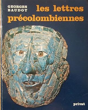 Seller image for Les Lettres prcolombiennes. for sale by Domifasol