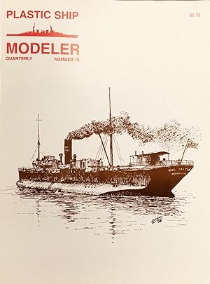 Plastic Ship Modeler (Numbers 18, 19, 20, 21, 22)
