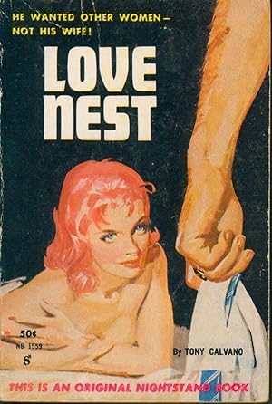 Imagen del vendedor de Love Nest a la venta por Bud Plant & Hutchison Books