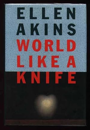Seller image for World Like A Knife for sale by Rivelli's Books