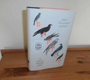 Seller image for Raptor: A Journey Through Birds for sale by Kelleher Rare Books