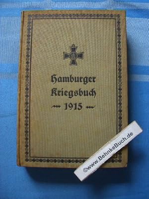 Bild des Verkufers fr Hamburger Kriegsbuch 1914. zum Verkauf von Antiquariat BehnkeBuch