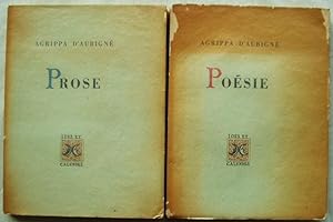 Prose & Poesie. 2 Volume Set