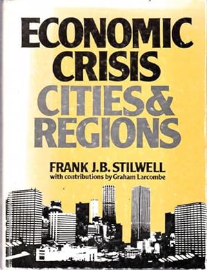 Imagen del vendedor de Economic Crisis: Cities & Regions a la venta por Goulds Book Arcade, Sydney