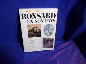 Imagen del vendedor de Ronsard en son pays a la venta por arobase livres