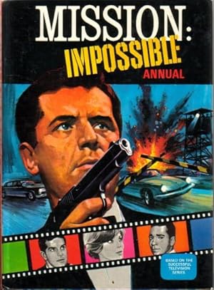 Mission: Impossible Annual (1969)