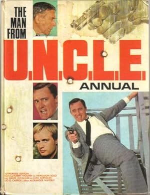 The Man From U.N.C.L.E. (Uncle) Annual (1968)