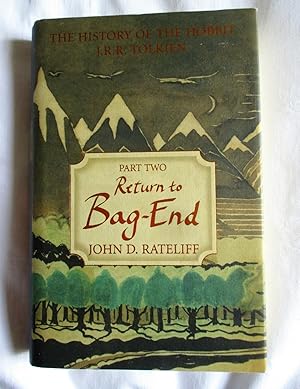 Seller image for The History of the Hobbit: Part Two: Return to Bag-End: Return to Bag-End v. 2 for sale by MacKellar Art &  Books