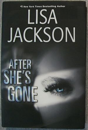 Imagen del vendedor de After She's Gone a la venta por Book Nook