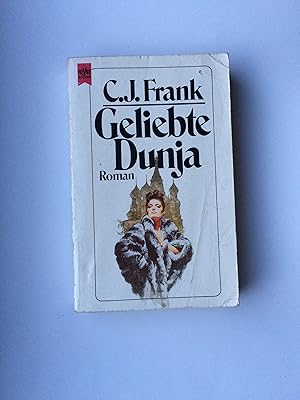 Seller image for Geliebte Dunja. Roman for sale by Bildungsbuch