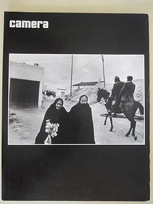 Josef Koudelka Eine Monografie Camera August 1979 Nr. 8