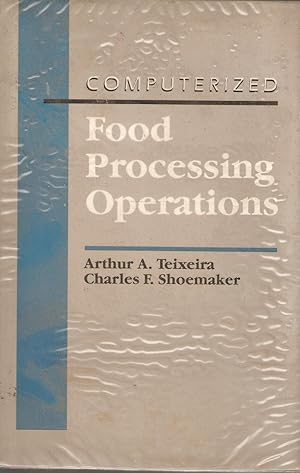 Immagine del venditore per Computerized Food Processing Operations venduto da Snookerybooks