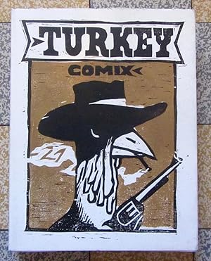 Bild des Verkufers fr Turkey comix 21 zum Verkauf von La Bergerie