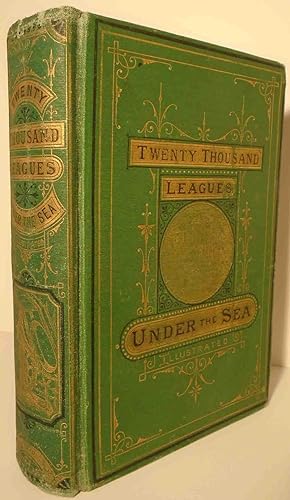 Seller image for Twenty Thousand Leagues Under the Seas for sale by Yesterday's Gallery, ABAA
