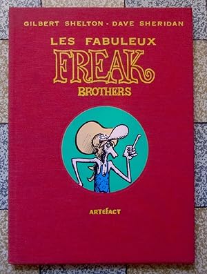 Les fabuleux Freak Brothers, tome 5
