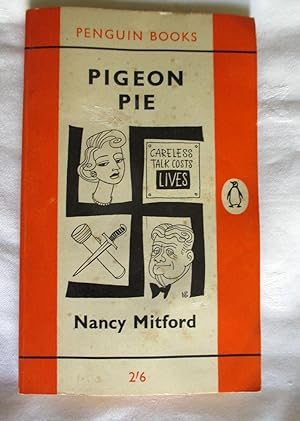 Seller image for Pigeon Pie for sale by MacKellar Art &  Books