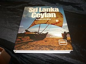 Imagen del vendedor de Sri Lanka Ceylan a la venta por librairie ESKAL