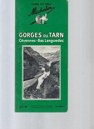 Guide du Pneu Michelin - Gorges du Tarn - Cévennes - Bas Languedoc