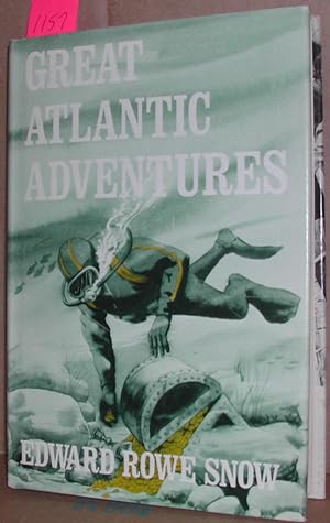 Seller image for Great Atlantic Adventures for sale by Weatherby Books