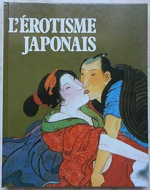 Seller image for L'rotisme japonais. for sale by Librairie les mains dans les poches