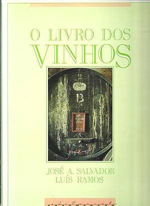 O LIVRO DOS VINHOS