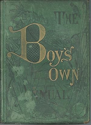 THE BOYS OWN ANNUAL. Volume X - 1887-8