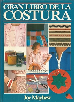 Imagen del vendedor de GRAN LIBRO DE LA COSTURA (Prendas femeninas, sus patrones, su montaje y costura) a la venta por CALLE 59  Libros
