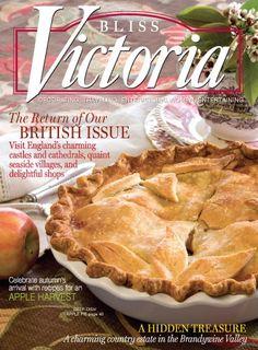Seller image for Victoria Magazine, Vol. 3, No. 5 (September/October 2009) for sale by Armadillo Books