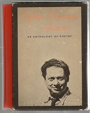 Seller image for Dylan Thomas's Choice; An Anthology of Verse Spoken by Dylan Thomas for sale by Bauer Rare Books