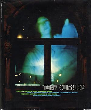 Bild des Verkufers fr Tony Oursler zum Verkauf von Diatrope Books